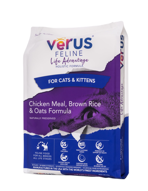 Verus Feline Life Advantage Formula