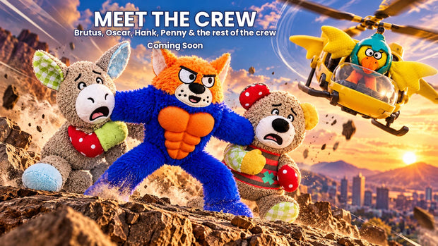 Meet the WAFA crew