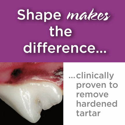 Yummy Combs® Dental Treats for XS-XL Adult Dogs