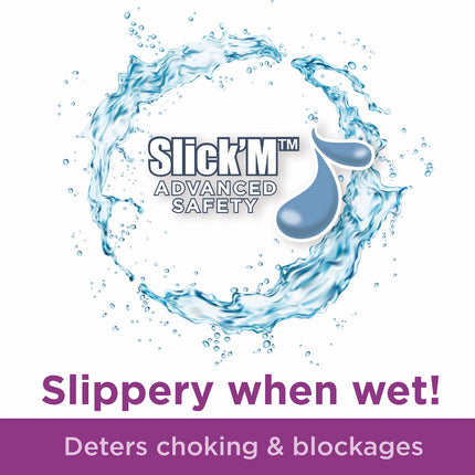 Yummy Combs® Fish & Egg Dental Treats For XS-XL Dogs