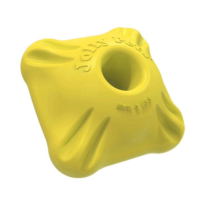 Jolly Pets Flex-n-Chew Squarble Small 2" Dog Toy