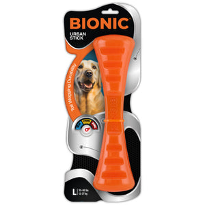 Bionic Urban Stick Dog Toy