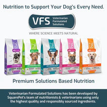 SQUAREPET VFS® LOW PHOSPHORUS FORMULA