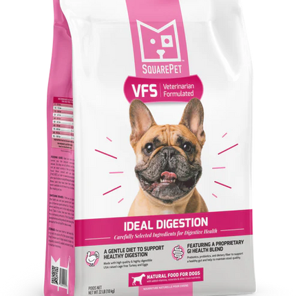 SquarePet VFS® Ideal Digestion Formula Dog Food