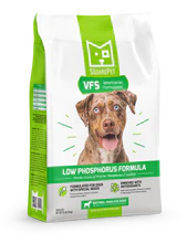 SQUAREPET VFS® LOW PHOSPHORUS FORMULA