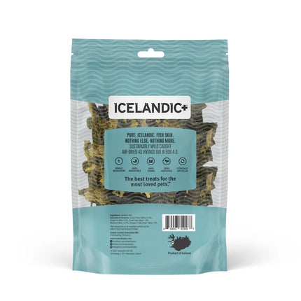 Icelandic+ Wolffish Sticks and Pieces Dog Treats