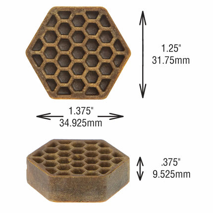 Yummy Combs® Fish & Egg Dental Treats For XS-XL Dogs