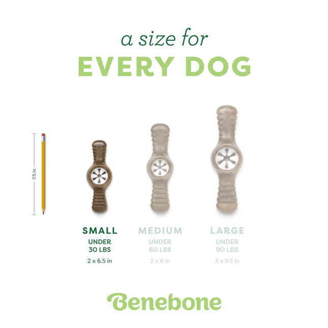 Benebone Pawplexer Bacon Flavor Dog Toy