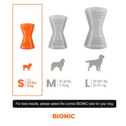 Bionic Bone Dog Toy