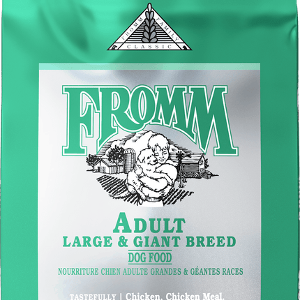 Fromm Classic Adult Large & Giant Breed For Dogs
