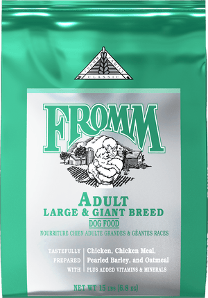 Fromm Classic Adult Large & Giant Breed For Dogs