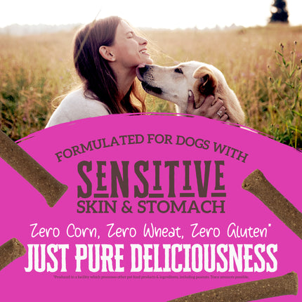 Wholesomes Rewards Chewy Lamb Sticks 25 oz 5