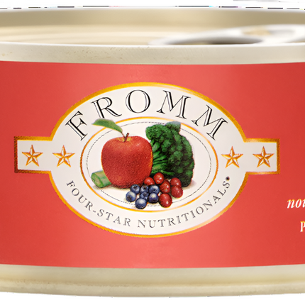 Fromm Beef Pate Cat Cans