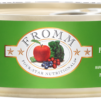 Fromm Chicken & Duck Pate Cat Cans