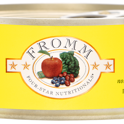 Fromm Chicken Pate Cat Cans