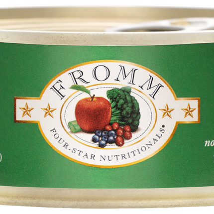 Fromm Lamb Pate Cat Cans