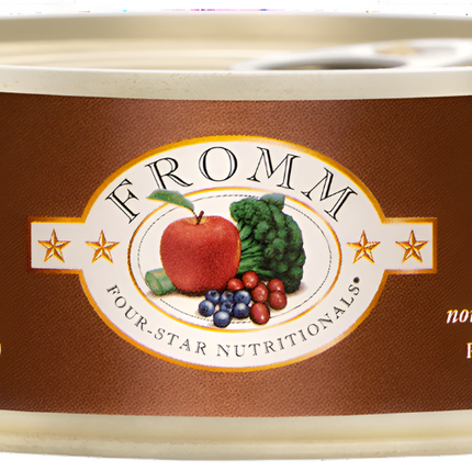 Fromm Turkey Pate Cat Cans