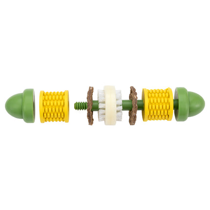 PetSafe Busy Buddy Cravin' Corncob Treat Holding Dog Toy