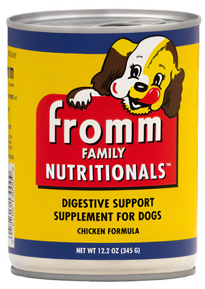 Fromm Digestive Support Chicken Formula Dog Cans