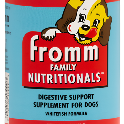 Fromm Digestive Support Whitefish Formula Dog Cans