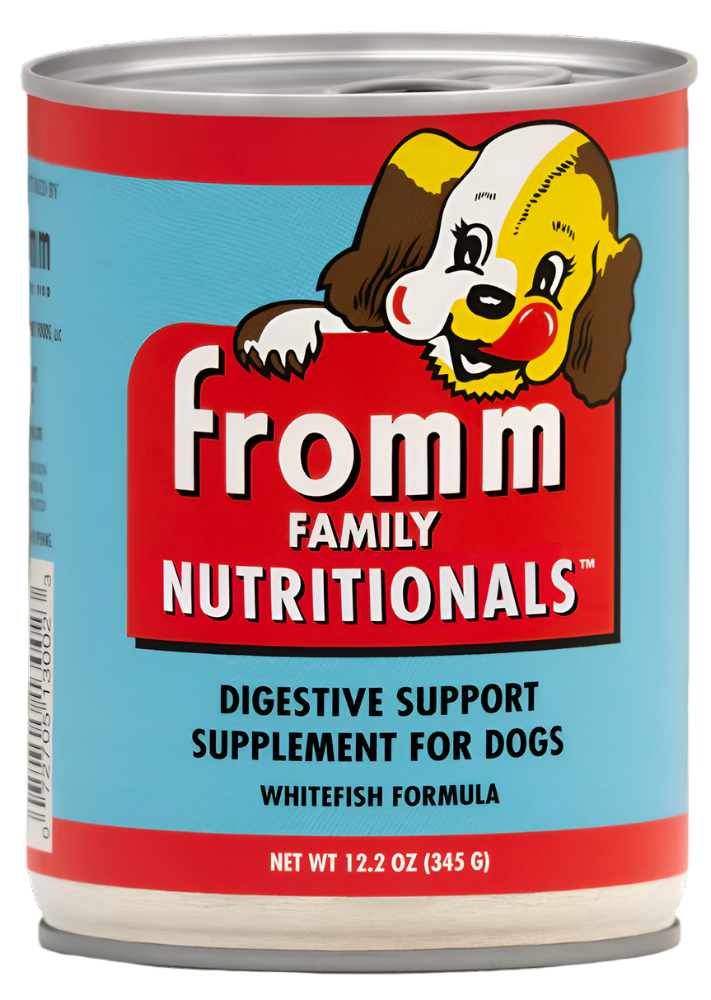 Fromm Digestive Support Whitefish Formula Dog Cans