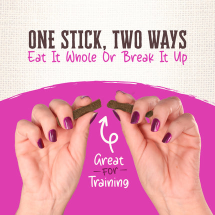 Wholesomes Rewards Chewy Lamb Sticks 25 oz 3