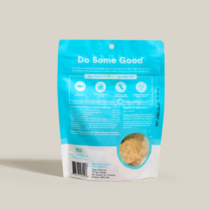 Open Farm Dehydrated Cod Fish Dog Treats 2oz