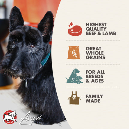 Fromm Four-Star Nutritionals Highlander Beef, Oats, 'n Barley Recipe Food for Dogs