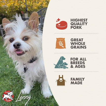 Fromm Four-Star Nutritionals Pork & Applesauce Formula Dog Food
