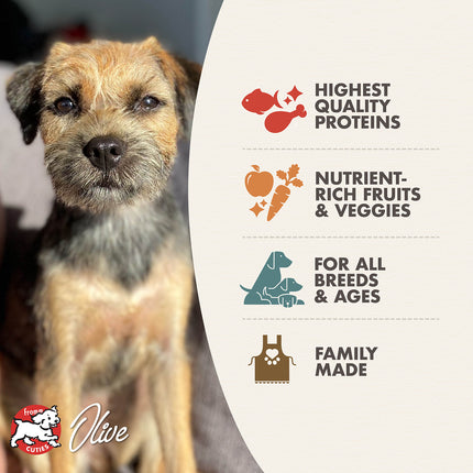 Fromm Four-Star Nutritionals Surf & Turf Recipe Food for Dogs