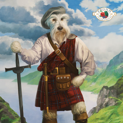 Fromm Four-Star Nutritionals Highlander Beef, Oats, 'n Barley Recipe Food for Dogs