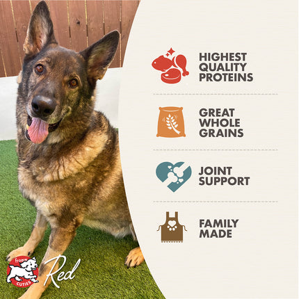 Fromm Family Reduced Activity & Senior Gold Food for Dogs