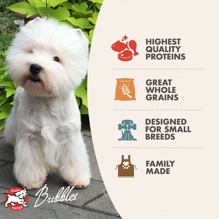 Fromm Family Small Breed Adult Gold Food for Dogs