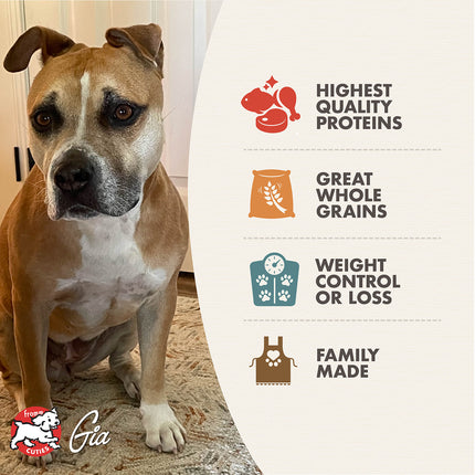 Fromm Family Weight Management Gold Food for Dogs