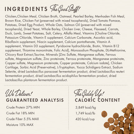 Fromm Family Puppy Gold Food for Dogs