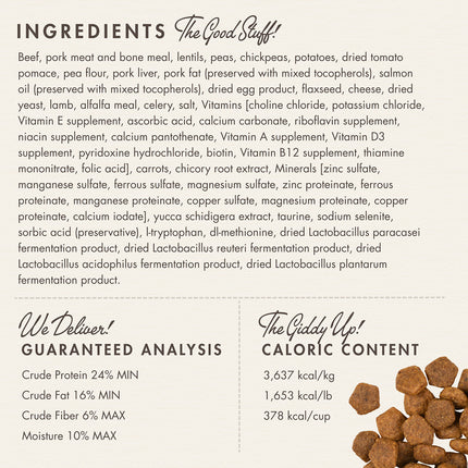 Fromm Family Heartland Gold Adult Food for Dogs