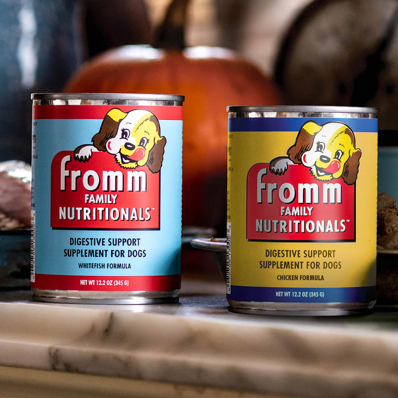 Fromm Digestive Support Chicken Formula Dog Cans