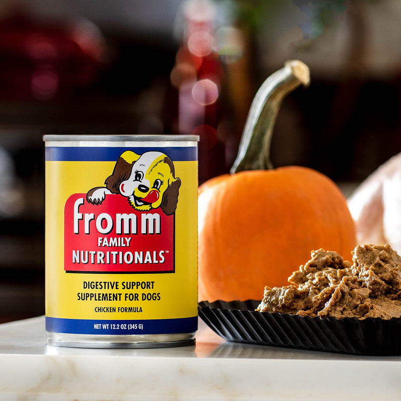 Fromm Digestive Support Chicken Formula Dog Cans