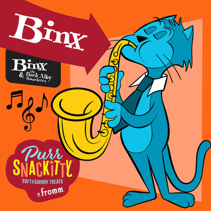 Fromm Chicken Flavor PurrSnacKitty Cat Treats