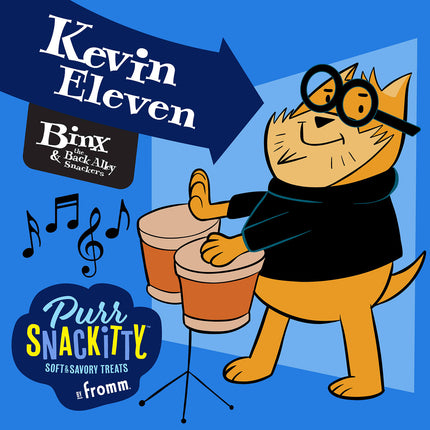 Fromm Liver Flavor PurrSnacKitty Cat Treats