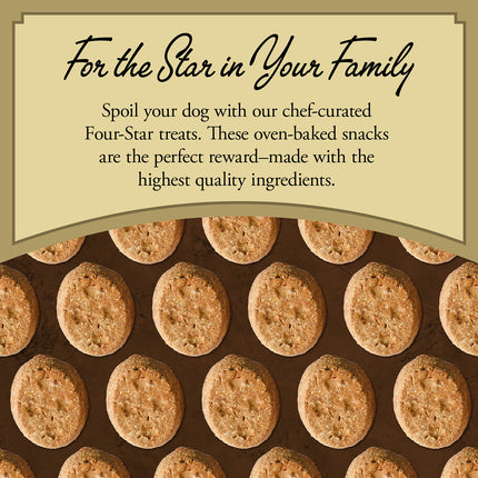 Fromm Parmesan Cheese Oven Baked Dog Treats