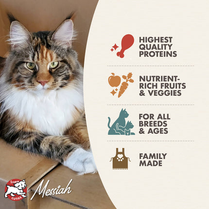 Fromm Game Bird Recipe for Cats