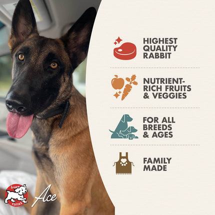 Fromm Four-Star Nutritionals®  Hasen Duckenpfeffer® Food for Dogs