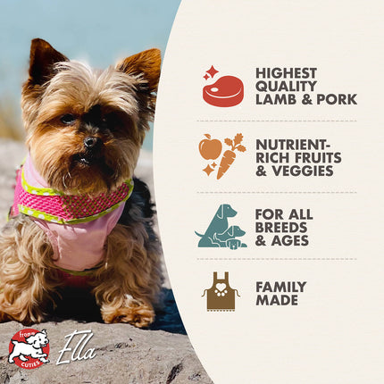 Fromm Four-Star Nutritionals®  Lamb & Lentil Recipe Dog Food