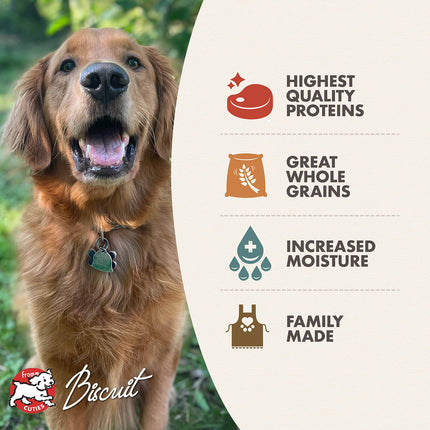 Fromm Venison & Beef Pate Dog Cans