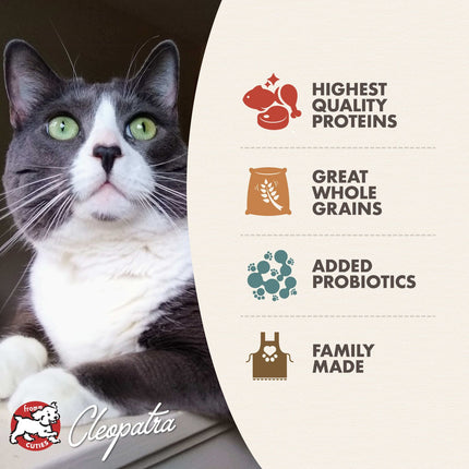 Fromm Family Healthy Weight Gold Food for Cats