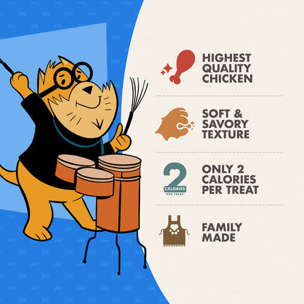 Fromm Liver Flavor PurrSnacKitty Cat Treats