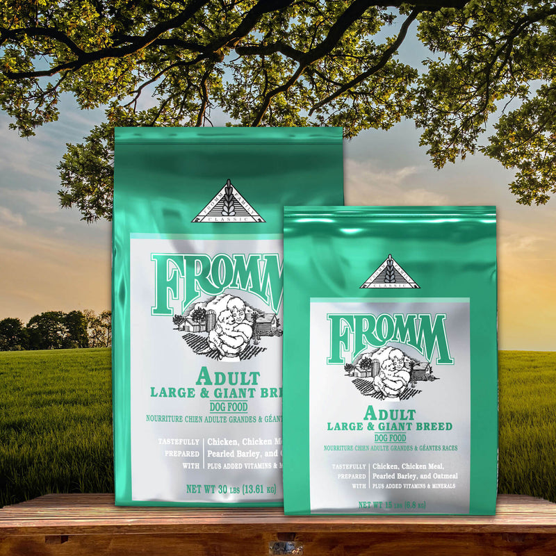 Fromm Classic Adult Large & Giant Breed For Dogs