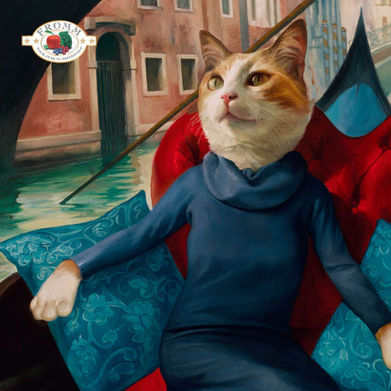 Fromm Beef Livattini Veg Recipe For Cats