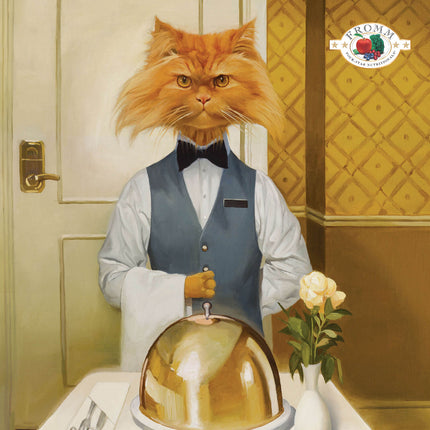 Fromm Chicken A La Veg Recipe for Cats